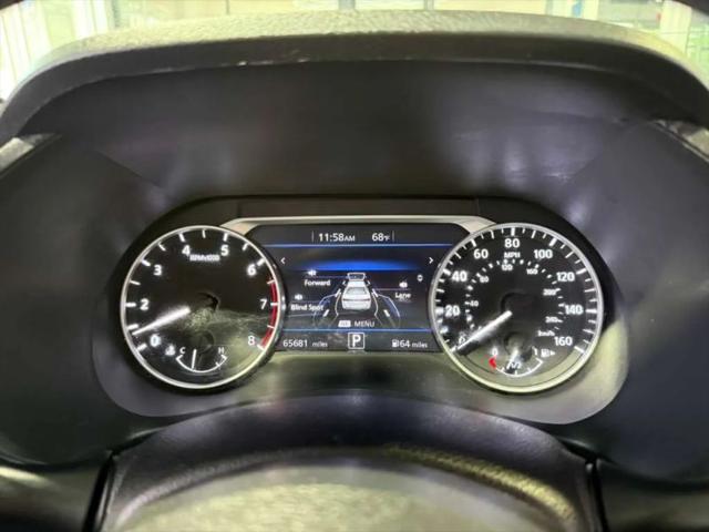 2024 Nissan Sentra SV Xtronic CVT