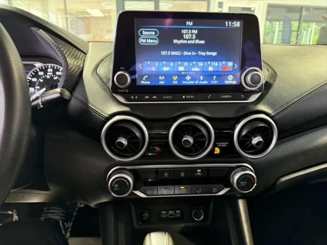 2024 Nissan Sentra SV Xtronic CVT