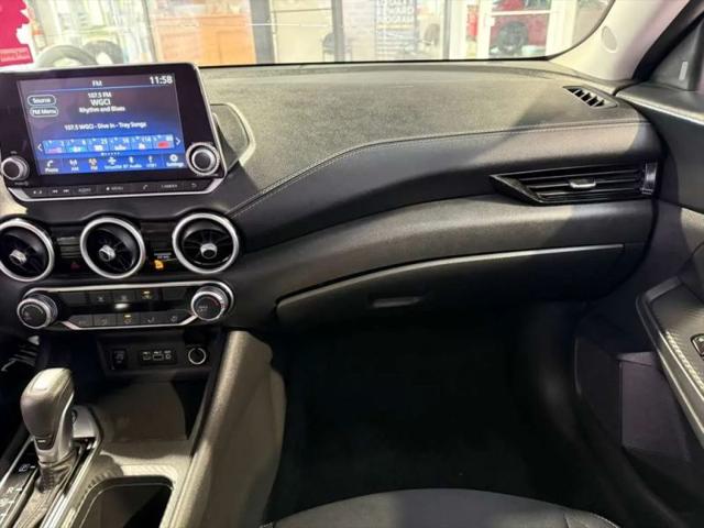 2024 Nissan Sentra SV Xtronic CVT