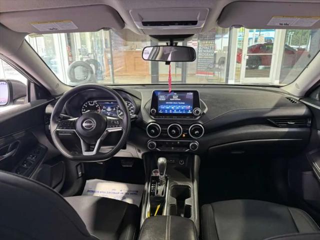2024 Nissan Sentra SV Xtronic CVT