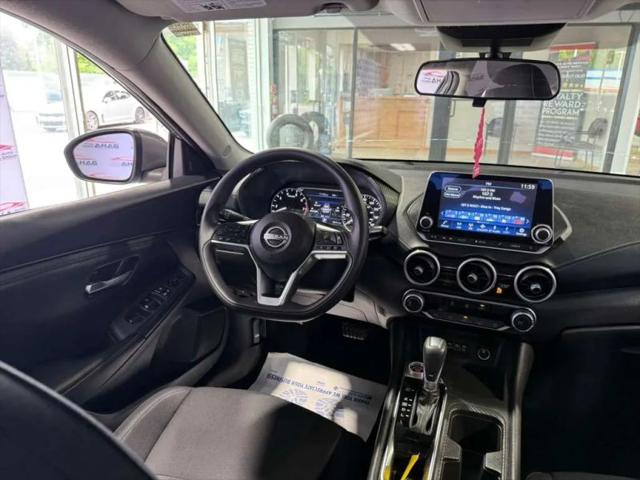 2024 Nissan Sentra SV Xtronic CVT