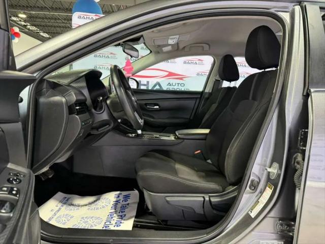 2024 Nissan Sentra SV Xtronic CVT