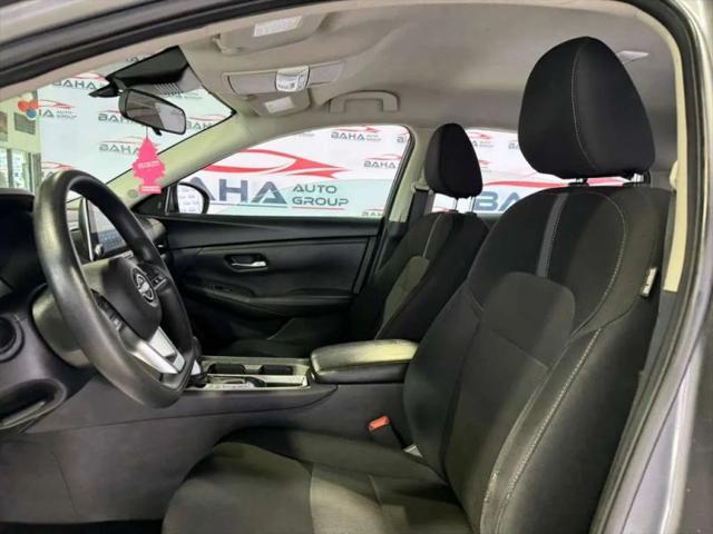 2024 Nissan Sentra SV Xtronic CVT