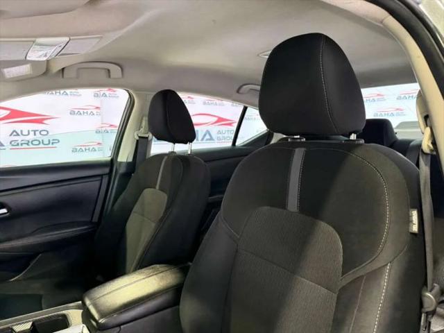 2024 Nissan Sentra SV Xtronic CVT