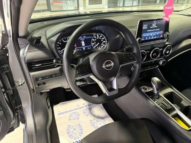 2024 Nissan Sentra SV Xtronic CVT
