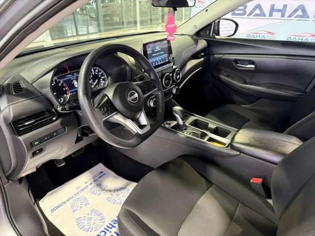 2024 Nissan Sentra SV Xtronic CVT