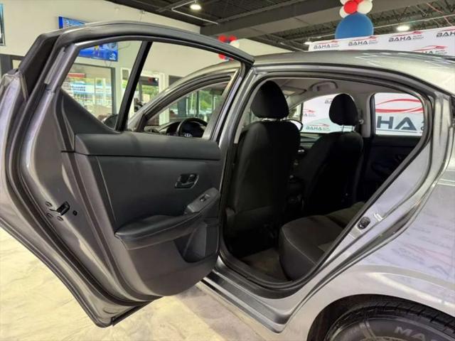 2024 Nissan Sentra SV Xtronic CVT
