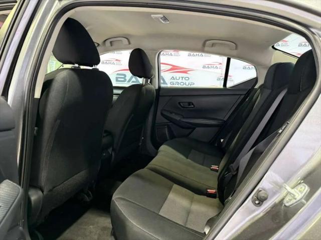 2024 Nissan Sentra SV Xtronic CVT