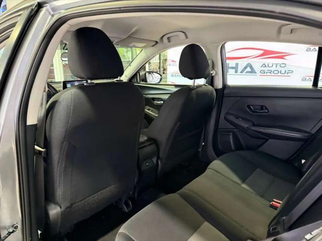 2024 Nissan Sentra SV Xtronic CVT
