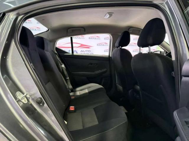 2024 Nissan Sentra SV Xtronic CVT