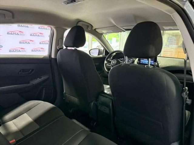 2024 Nissan Sentra SV Xtronic CVT