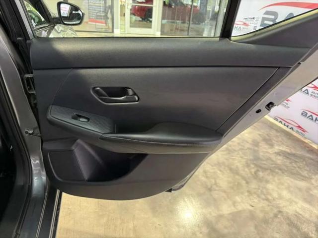 2024 Nissan Sentra SV Xtronic CVT