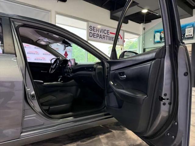 2024 Nissan Sentra SV Xtronic CVT