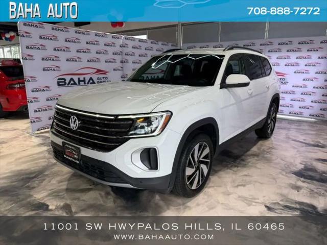 2025 Volkswagen Atlas 2.0T SE w/Technology for sale in Palos Hills, IL
