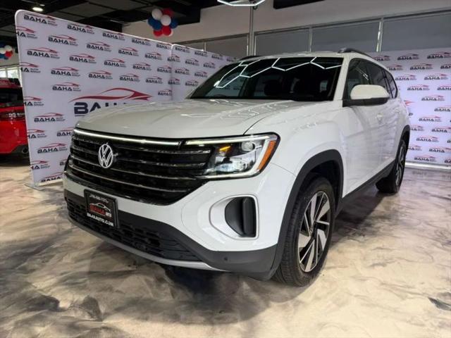 2025 Volkswagen Atlas 2.0T SE w/Technology