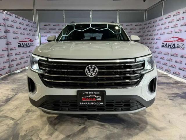 2025 Volkswagen Atlas 2.0T SE w/Technology