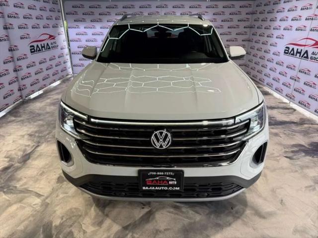 2025 Volkswagen Atlas 2.0T SE w/Technology
