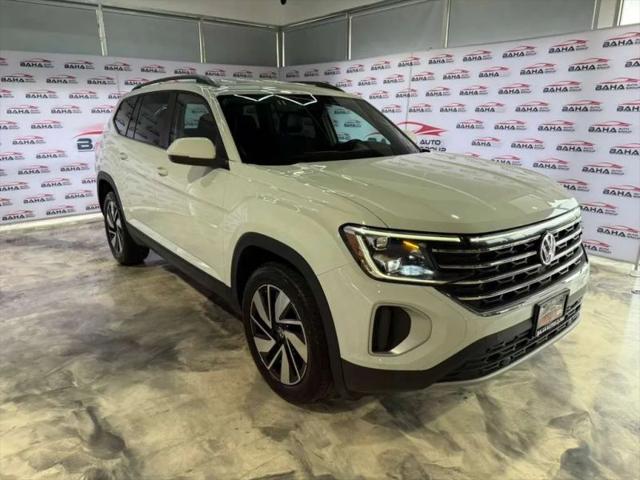 2025 Volkswagen Atlas 2.0T SE w/Technology