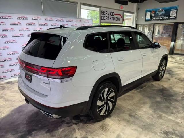 2025 Volkswagen Atlas 2.0T SE w/Technology