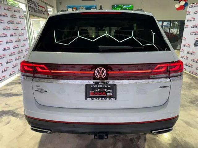 2025 Volkswagen Atlas 2.0T SE w/Technology