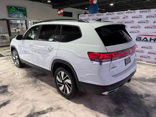 2025 Volkswagen Atlas 2.0T SE w/Technology