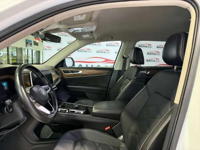 2025 Volkswagen Atlas 2.0T SE w/Technology