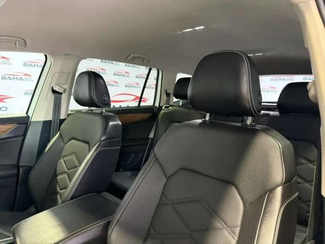 2025 Volkswagen Atlas 2.0T SE w/Technology