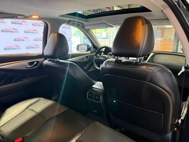 2023 INFINITI Q50 LUXE AWD