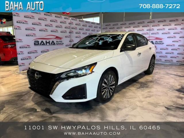 2025 Nissan Altima SV AWD for sale in Palos Hills, IL