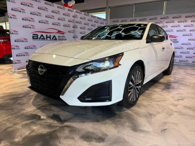 2025 Nissan Altima SV AWD