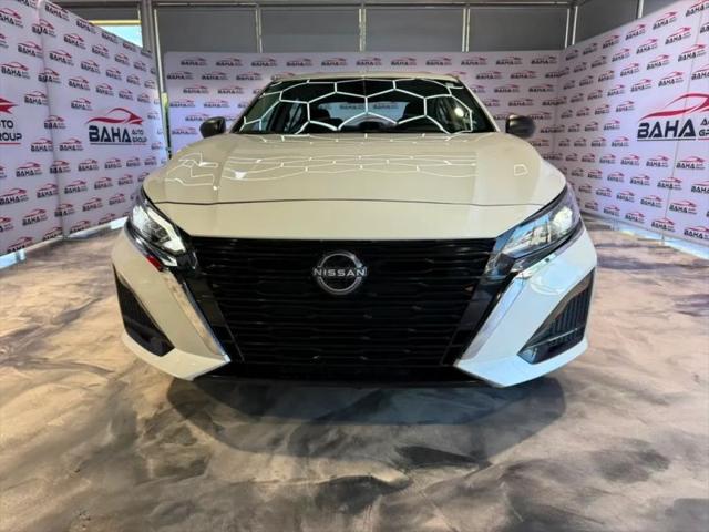 2025 Nissan Altima SV AWD