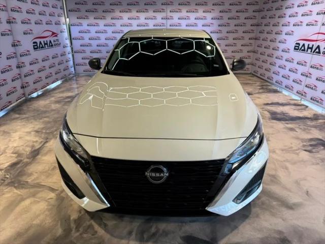 2025 Nissan Altima SV AWD