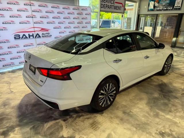 2025 Nissan Altima SV AWD