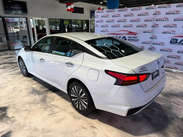2025 Nissan Altima SV AWD