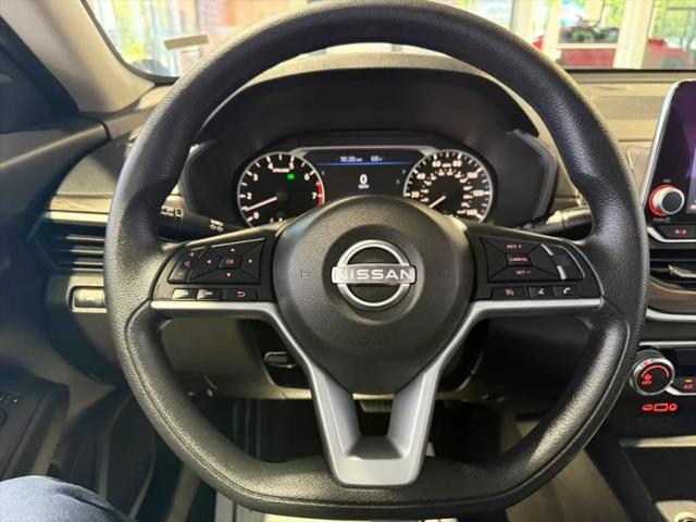 2025 Nissan Altima SV AWD