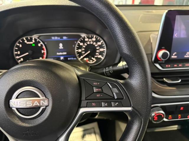 2025 Nissan Altima SV AWD