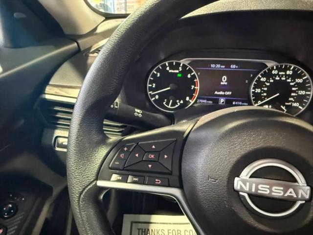 2025 Nissan Altima SV AWD