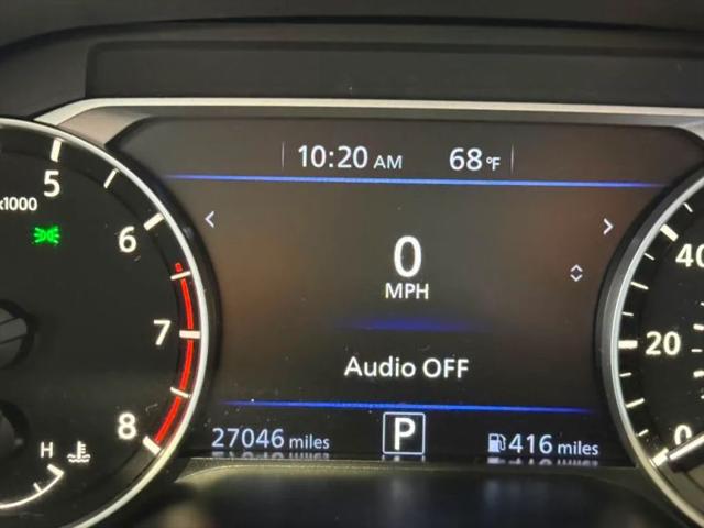 2025 Nissan Altima SV AWD
