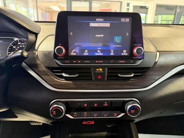 2025 Nissan Altima SV AWD