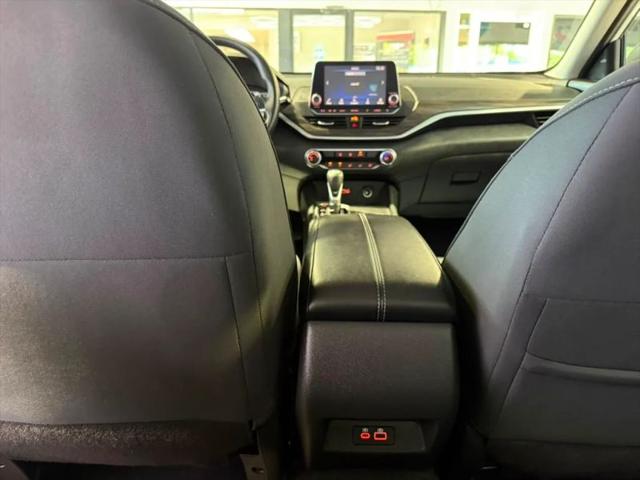 2025 Nissan Altima SV AWD