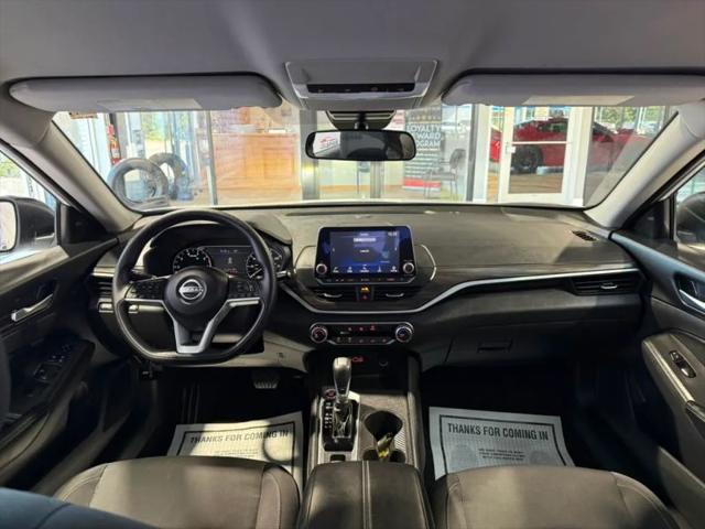 2025 Nissan Altima SV AWD