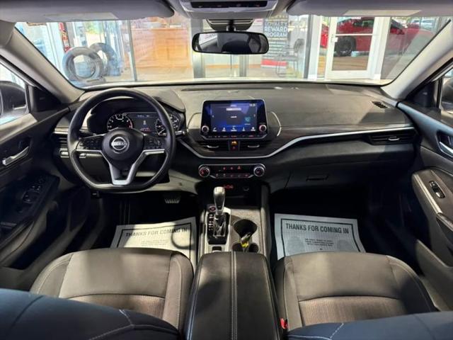 2025 Nissan Altima SV AWD