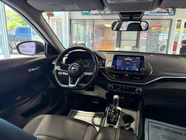 2025 Nissan Altima SV AWD