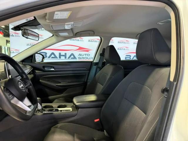 2025 Nissan Altima SV AWD