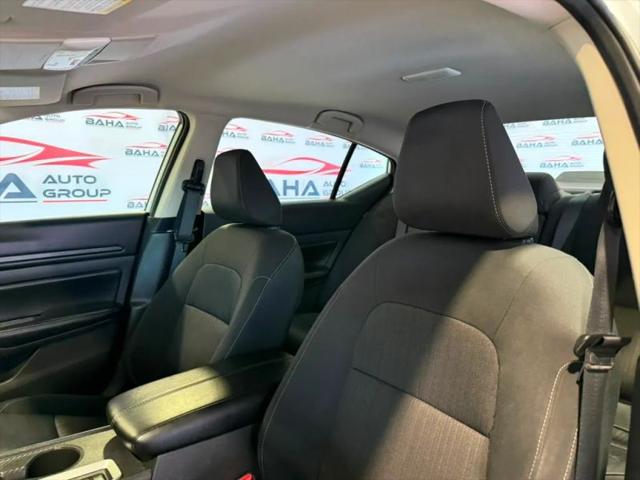 2025 Nissan Altima SV AWD