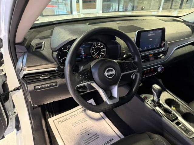 2025 Nissan Altima SV AWD