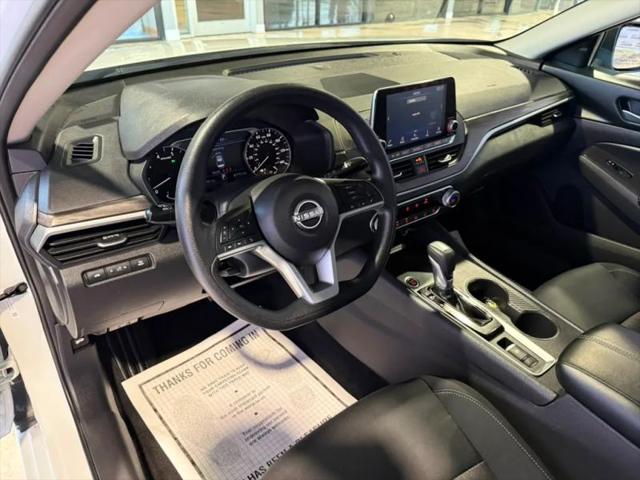 2025 Nissan Altima SV AWD