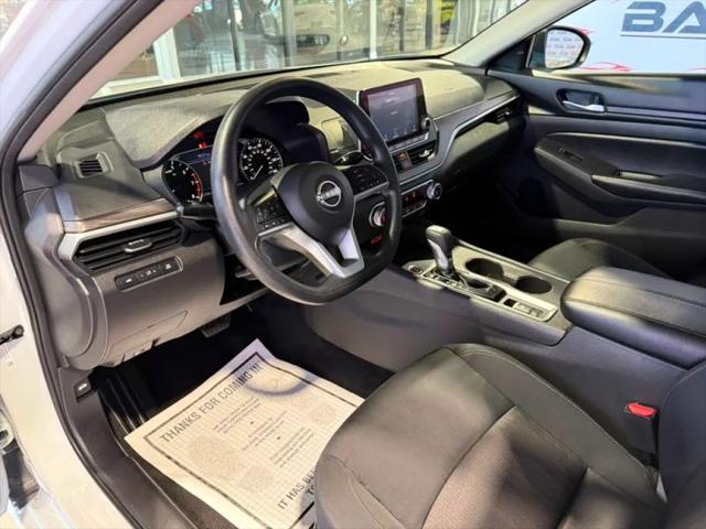 2025 Nissan Altima SV AWD