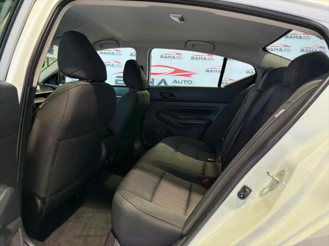 2025 Nissan Altima SV AWD
