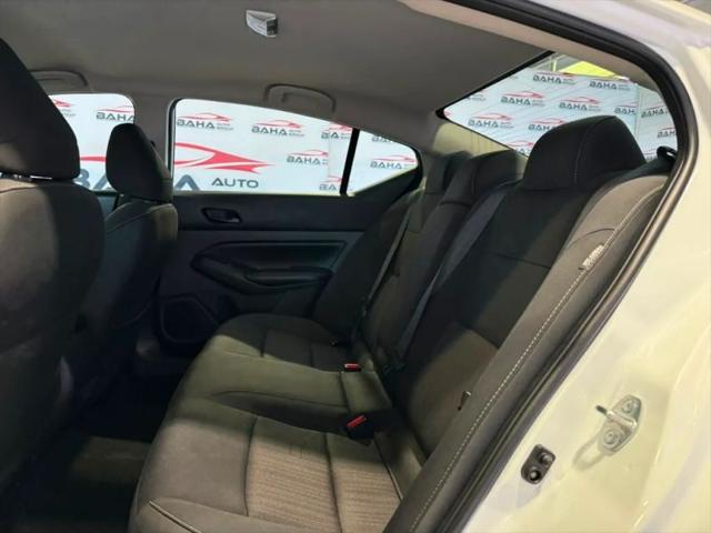 2025 Nissan Altima SV AWD